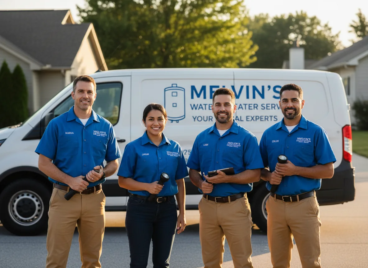 Water Heater Repair company in Hudson, KS